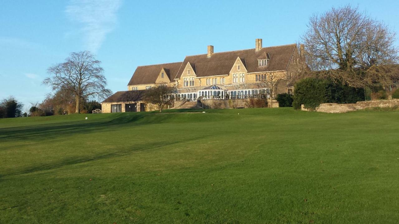 Cricklade House Hotel, Sure Hotel Collection By Best Western Extérieur photo