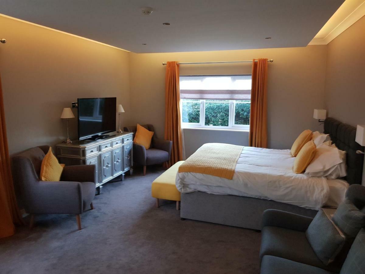 Cricklade House Hotel, Sure Hotel Collection By Best Western Extérieur photo